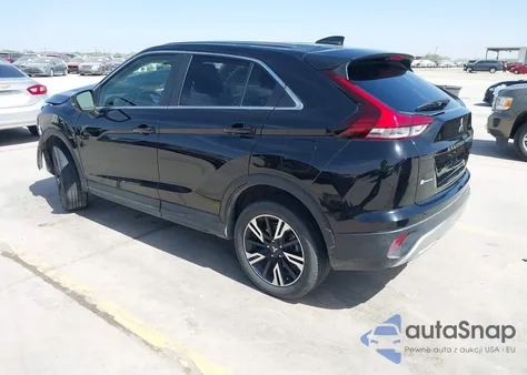 2023 Mitsubishi Eclipse Cross Se from USA, damaged, VIN JA4ATWAA6PZ005693